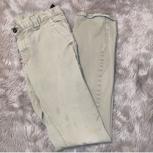 Men’s Khaki Pants